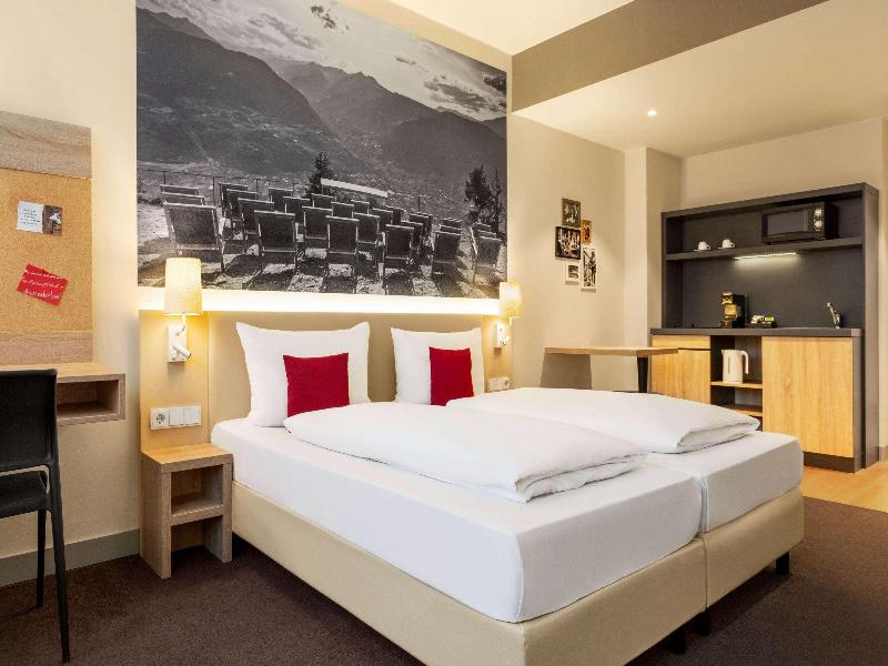 CITY HOTEL MAX - MUNICH WEST - Oda