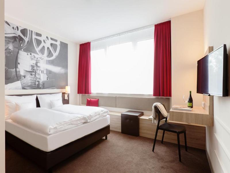 CITY HOTEL MAX - MUNICH WEST - Oda