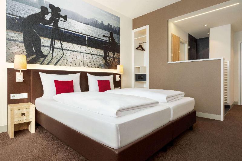CITY HOTEL MAX - MUNICH WEST - Oda