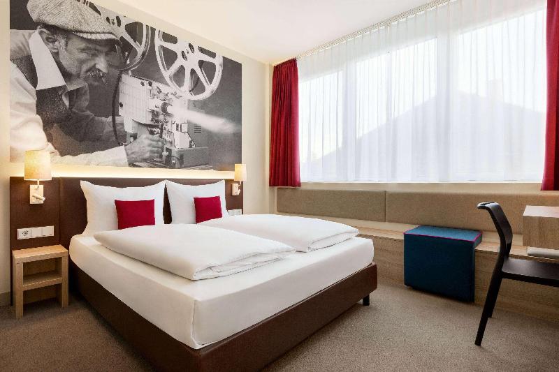 CITY HOTEL MAX - MUNICH WEST - Oda