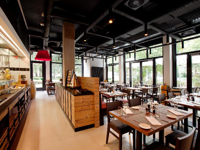 CITY HOTEL MAX - MUNICH WEST - Restoran