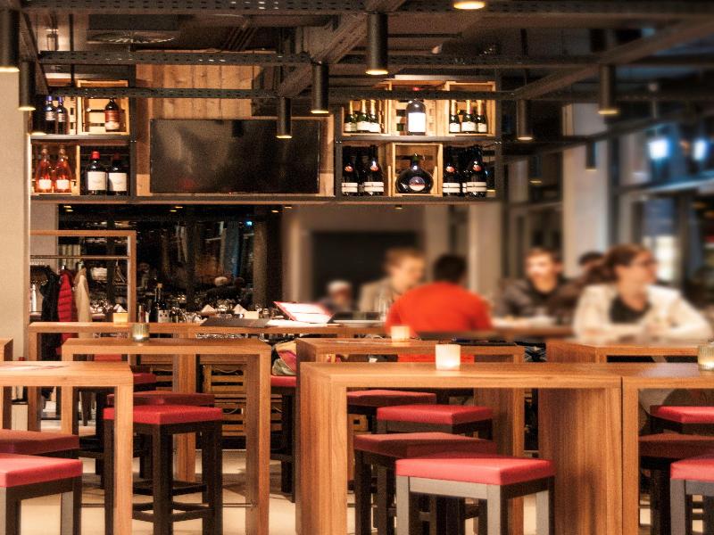 CITY HOTEL MAX - MUNICH WEST - Restoran