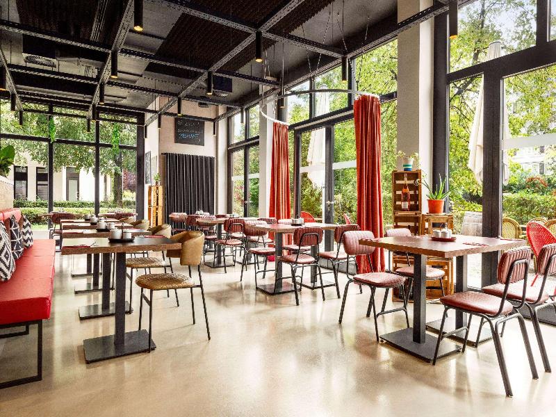 CITY HOTEL MAX - MUNICH WEST - Restoran