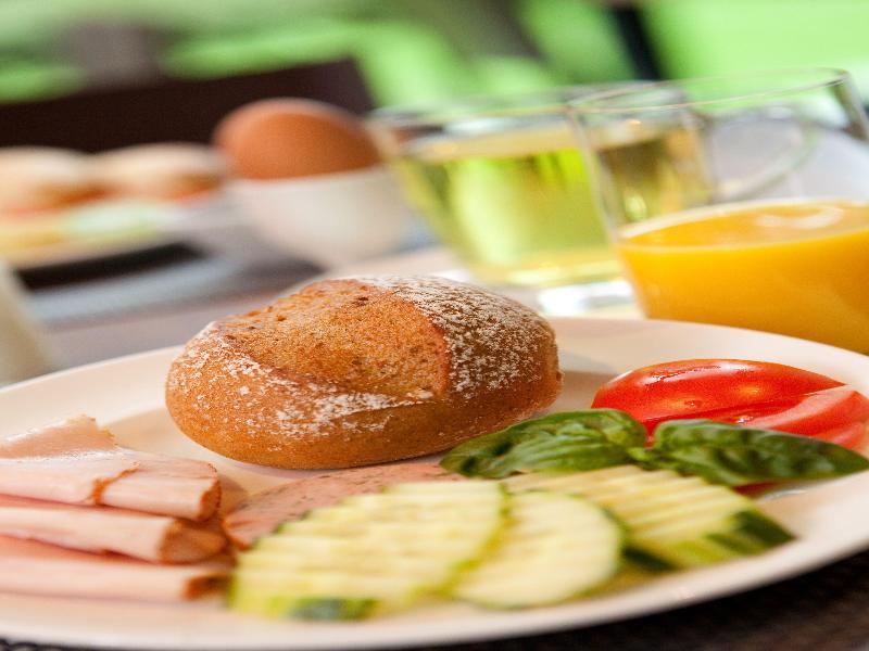 CITY HOTEL MAX - MUNICH WEST - Restoran