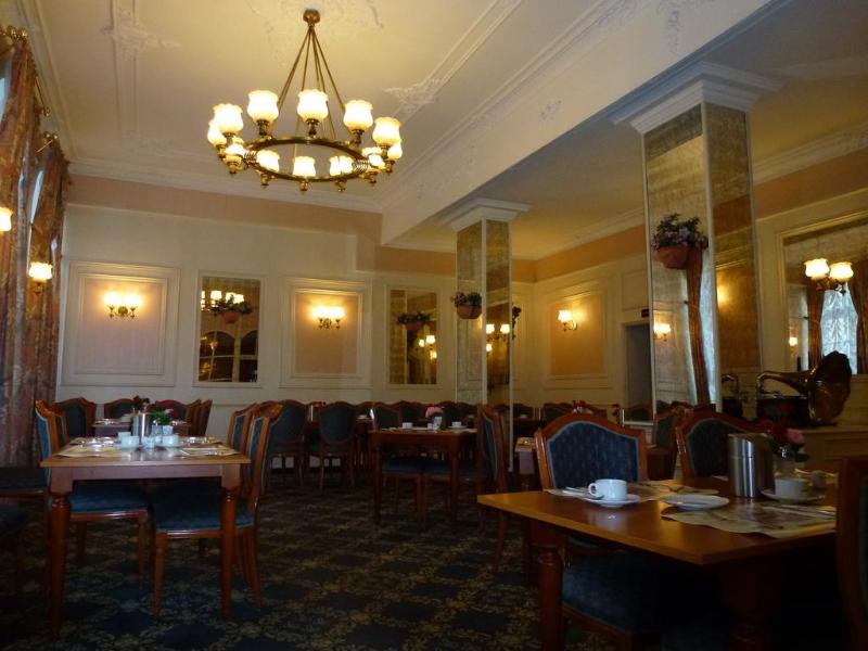 Milbor Hotel Bad Soden - Lobi