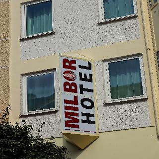 Milbor Hotel Bad Soden otel fotoğrafı