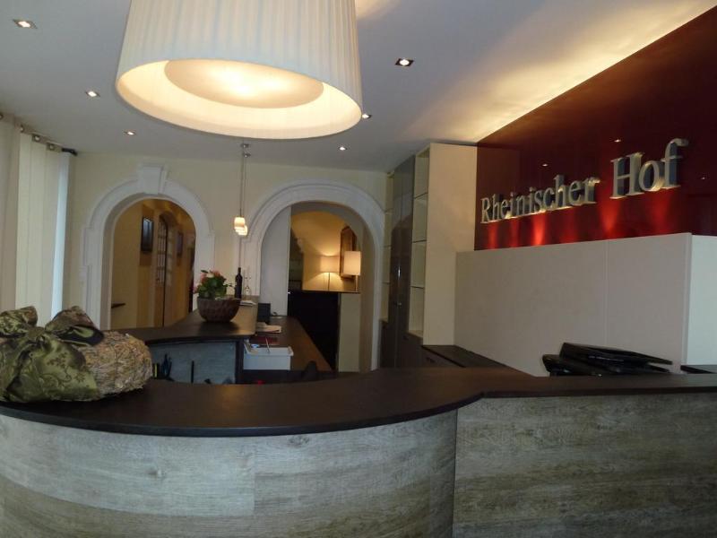 Milbor Hotel Bad Soden - Genel