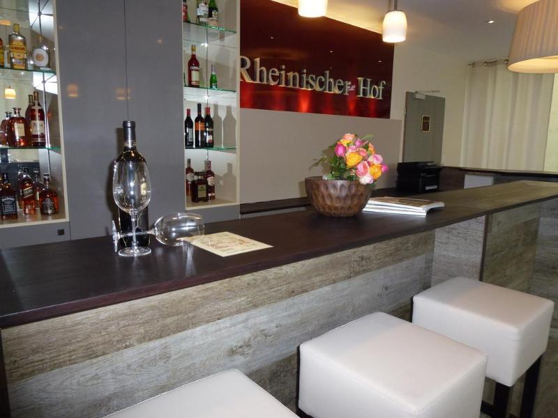 Milbor Hotel Bad Soden - Genel