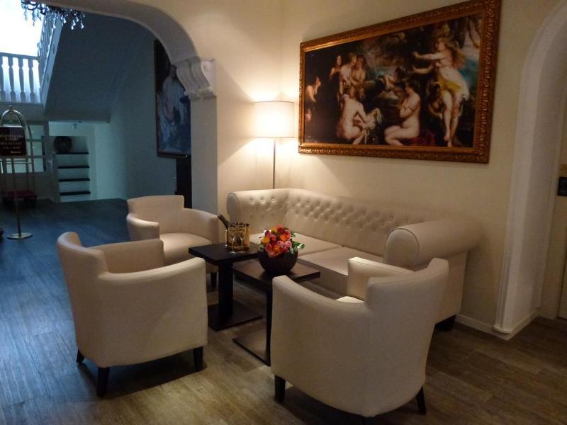Milbor Hotel Bad Soden - Genel