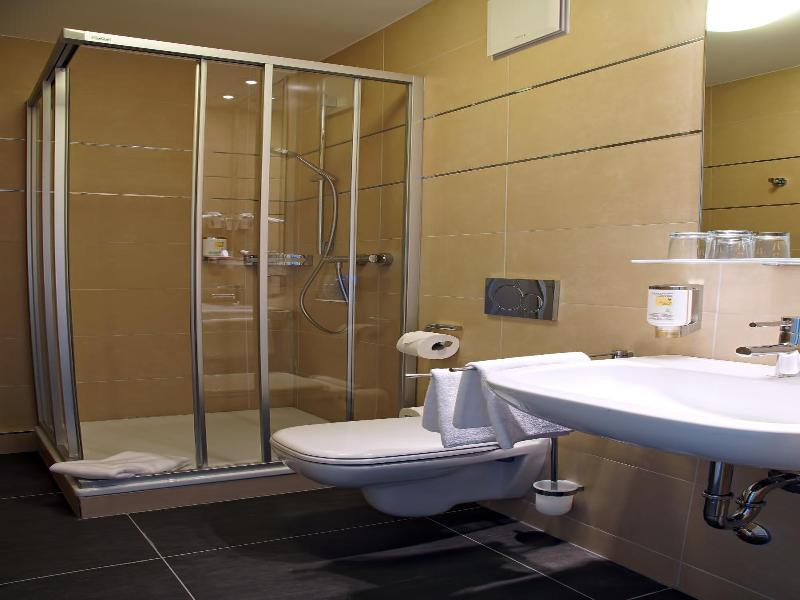 Milbor Hotel Bad Soden - Oda