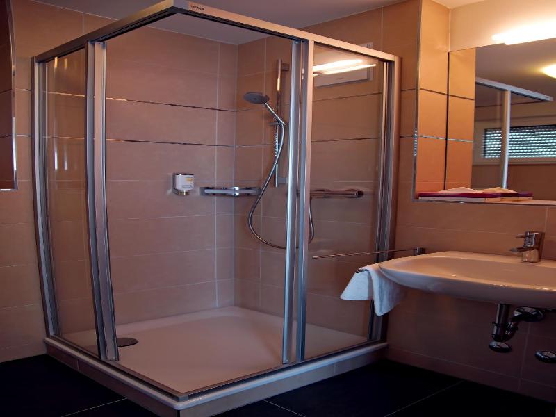 Milbor Hotel Bad Soden - Oda