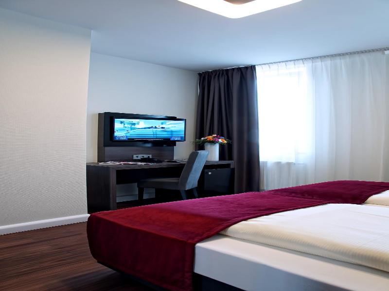 Milbor Hotel Bad Soden - Oda