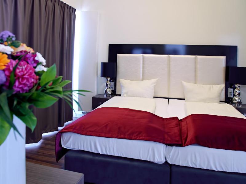 Milbor Hotel Bad Soden - Oda