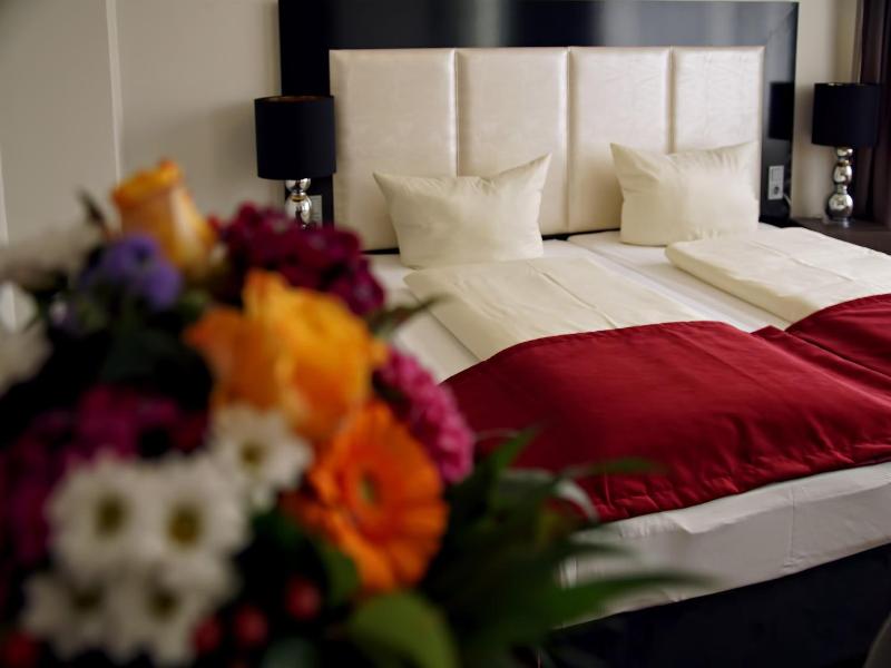 Milbor Hotel Bad Soden - Oda