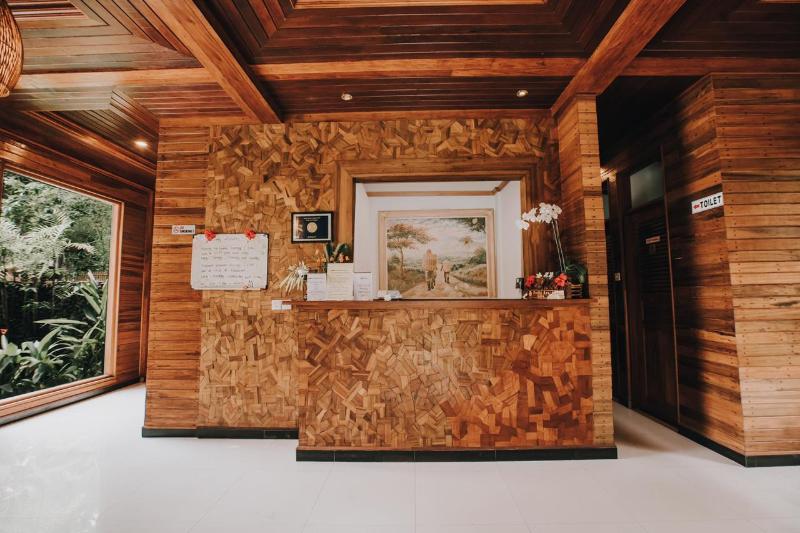 Budhi Ayu Villas Ubud - Lobi