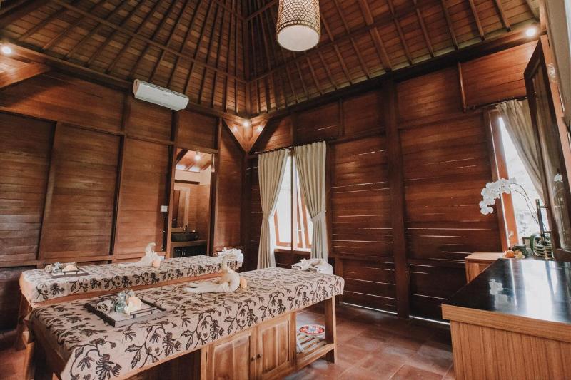 Budhi Ayu Villas Ubud - Lobi