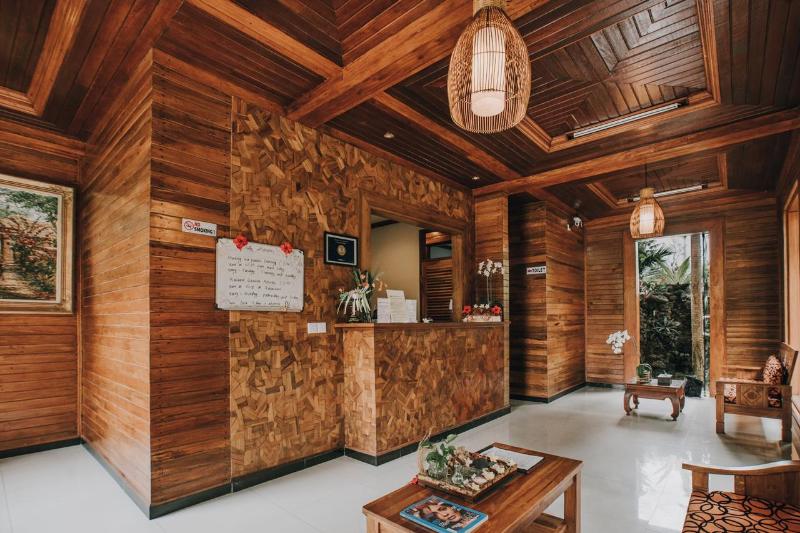 Budhi Ayu Villas Ubud - Genel