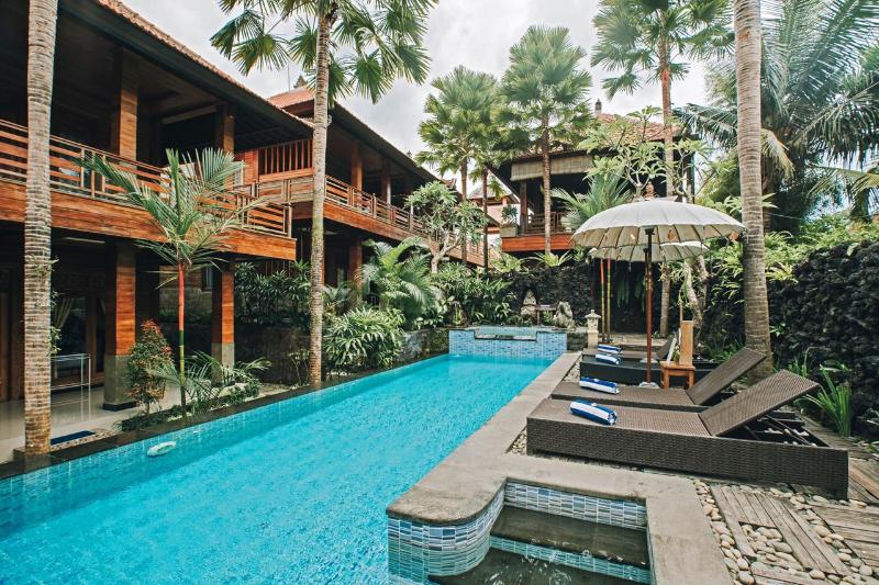 Budhi Ayu Villas Ubud - Genel