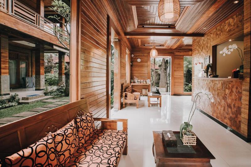 Budhi Ayu Villas Ubud - Genel