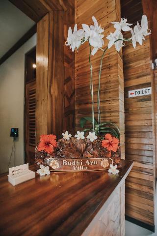 Budhi Ayu Villas Ubud fotoÄŸrafÄ±