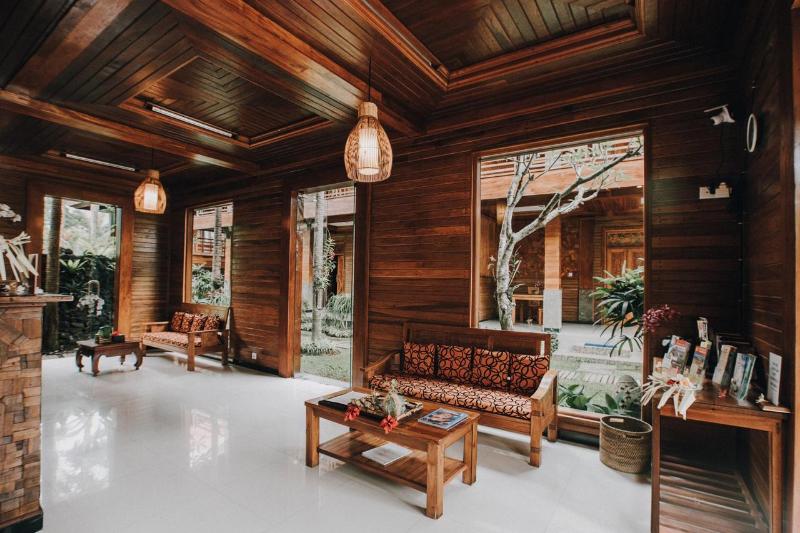 Budhi Ayu Villas Ubud - Genel