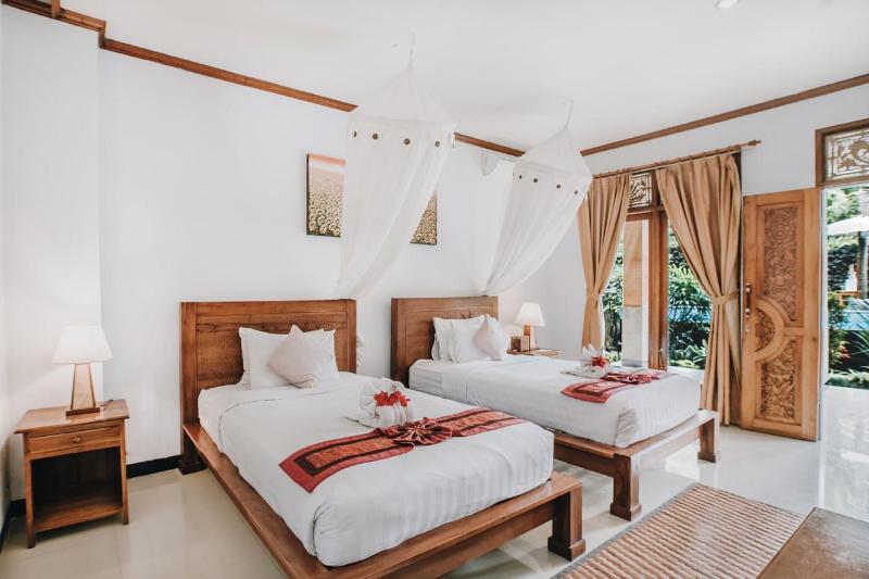 Budhi Ayu Villas Ubud - Genel