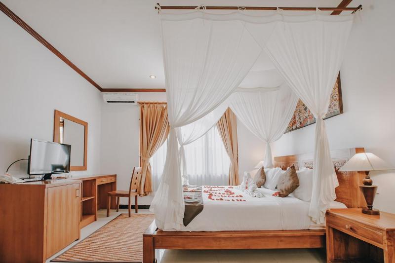 Budhi Ayu Villas Ubud - Genel