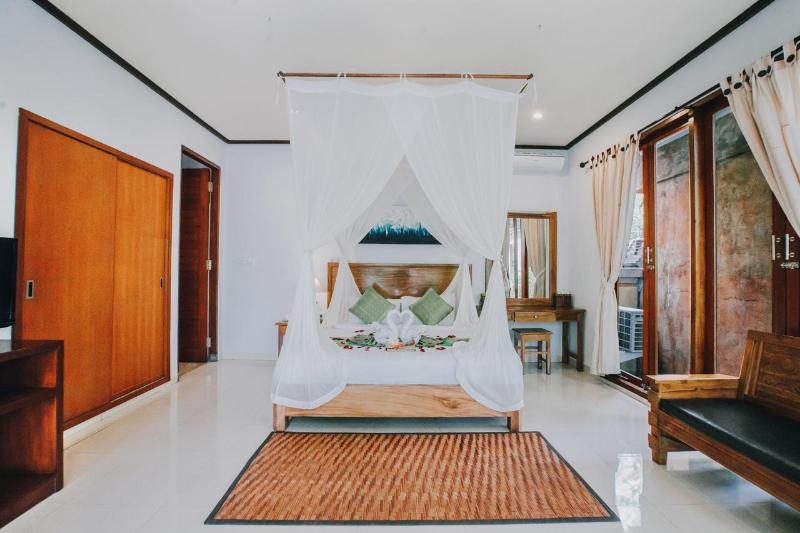 Budhi Ayu Villas Ubud - Genel