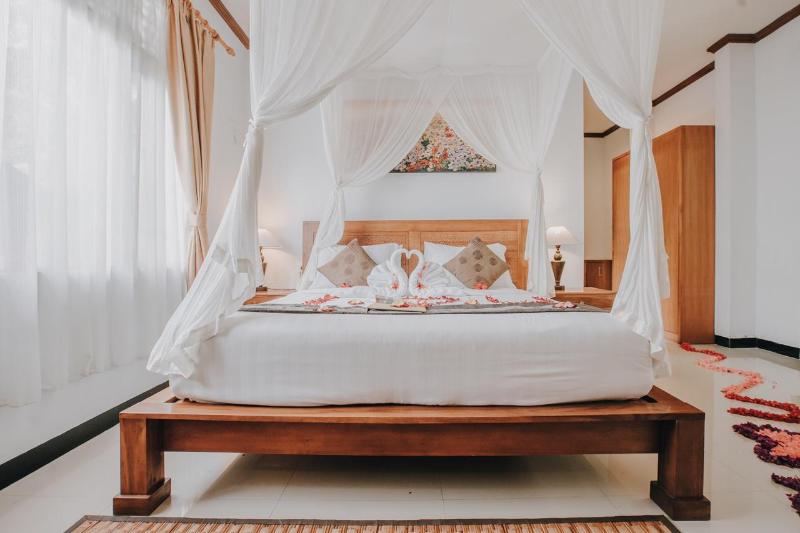 Budhi Ayu Villas Ubud - Oda