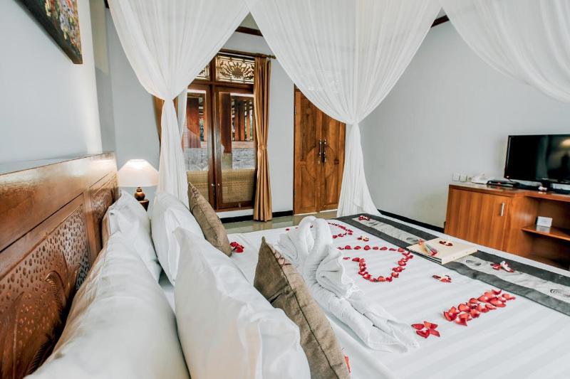 Budhi Ayu Villas Ubud - Oda