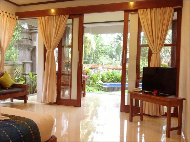 Budhi Ayu Villas Ubud - Oda