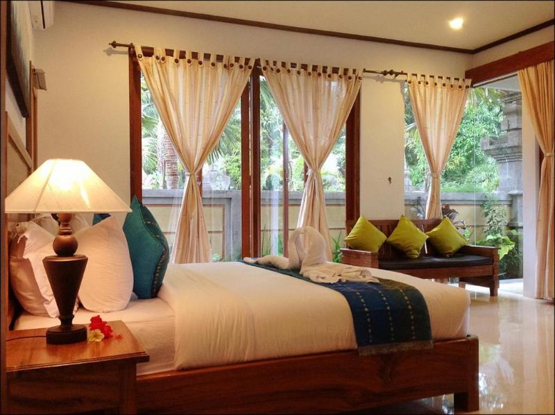 Budhi Ayu Villas Ubud - Oda