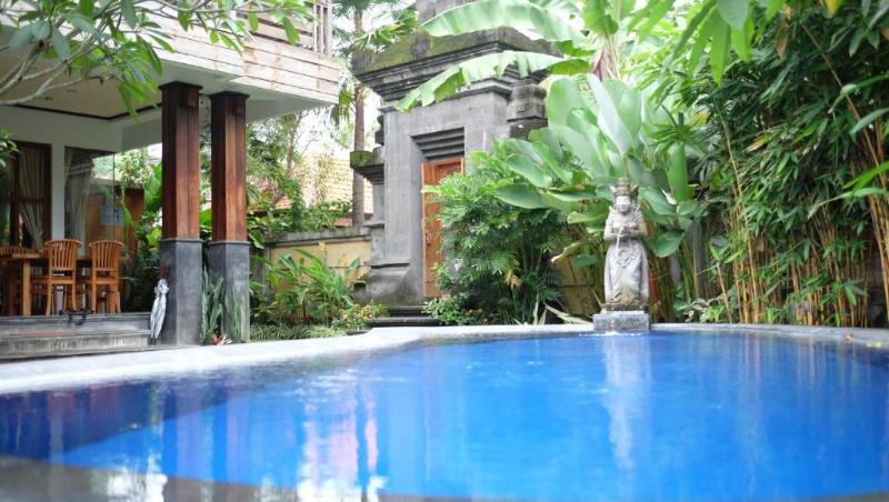 Budhi Ayu Villas Ubud - Oda