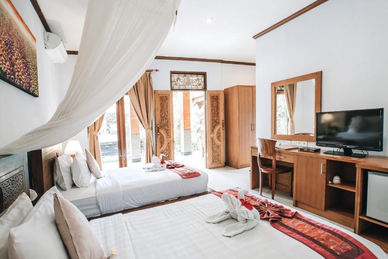 Budhi Ayu Villas Ubud - Oda