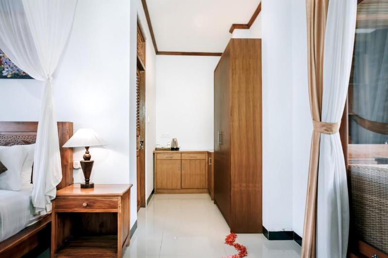 Budhi Ayu Villas Ubud - Oda