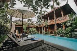 Budhi Ayu Villas Ubud fotoÄŸrafÄ±