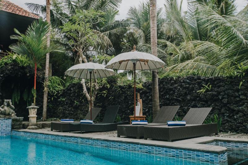 Budhi Ayu Villas Ubud - Havuz