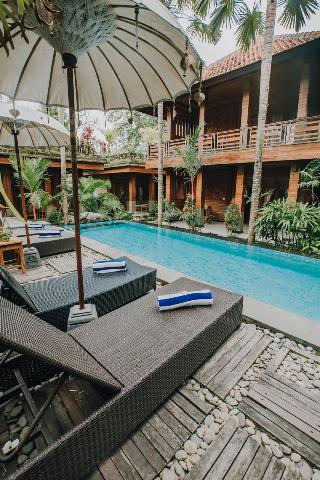 Budhi Ayu Villas Ubud fotoÄŸrafÄ±