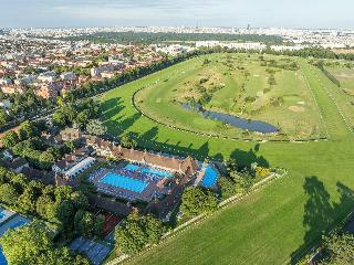 Renaissance Paris Hippodrome de St. Cloud fotoÄŸrafÄ±