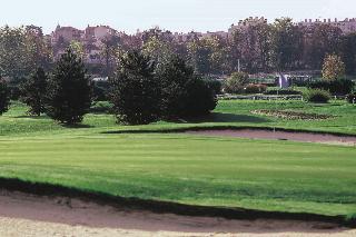 Renaissance Paris Hippodrome de St. Cloud fotoÄŸrafÄ±