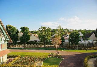 Renaissance Paris Hippodrome de St. Cloud fotoÄŸrafÄ±