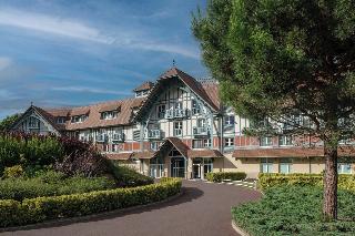 Renaissance Paris Hippodrome de St. Cloud fotoÄŸrafÄ±