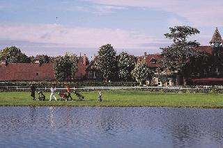 Renaissance Paris Hippodrome de St. Cloud fotoÄŸrafÄ±