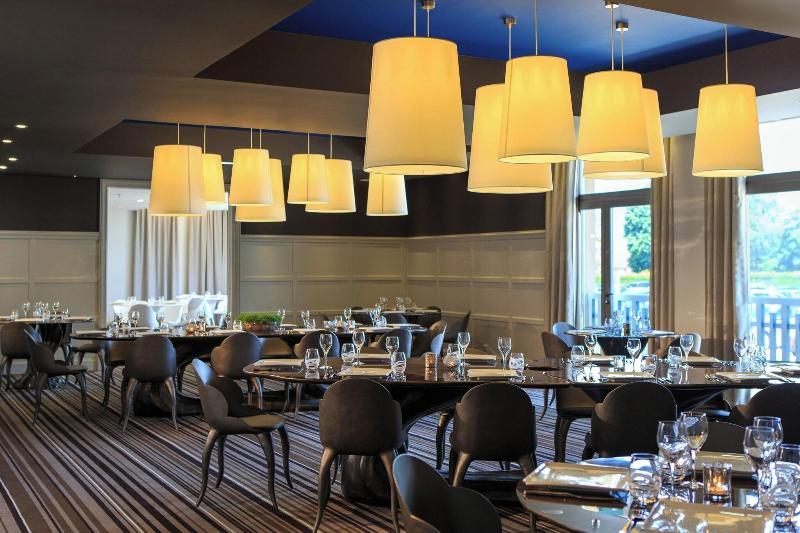 Renaissance Paris Hippodrome de St. Cloud - Restoran