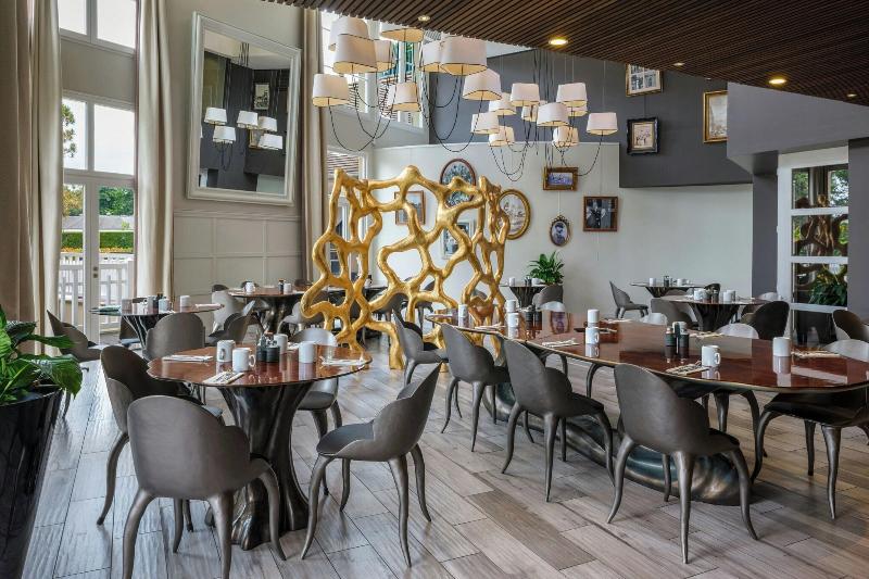Renaissance Paris Hippodrome de St. Cloud - Restoran
