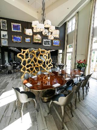 Renaissance Paris Hippodrome de St. Cloud fotoÄŸrafÄ±