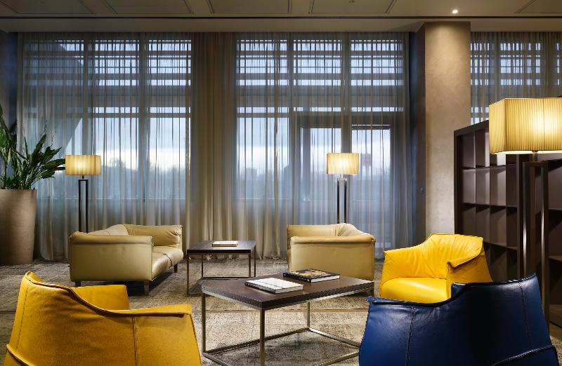 UNA HOTELS San Vitale Bologna - Lobi