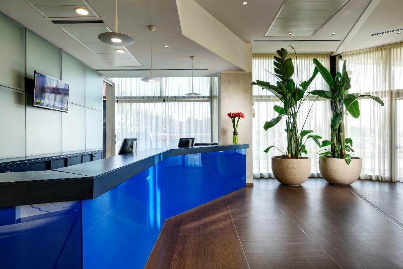 UNA HOTELS San Vitale Bologna - Lobi