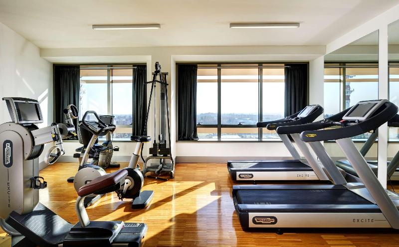 UNA HOTELS San Vitale Bologna - Aktivite
