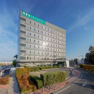 UNA HOTELS San Vitale Bologna otel fotoğrafı